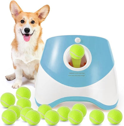 Fetch Catch™ Ball Launcher