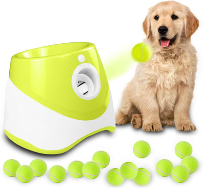 Fetch Catch™ Ball Launcher